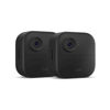 Picture of Blink Outdoor 4 (newest model), Wire-free smart security camera, two-year battery life, two-way audio, HD live view, enhanced motion detection, Works with Alexa - 2 camera system
