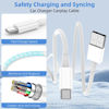 Picture of Car Charger for iPhone 16 15 Carplay Cable, 2Pack [3FT+6FT] USB A to USB C Charging Cord for Apple for iPhone 16 15/Plus/Pro Max, for iPad Pro 12.9/11, Air 5th/4th Gen, Mini 6th Gen