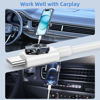 Picture of Car Charger for iPhone 16 15 Carplay Cable, 2Pack [3FT+6FT] USB A to USB C Charging Cord for Apple for iPhone 16 15/Plus/Pro Max, for iPad Pro 12.9/11, Air 5th/4th Gen, Mini 6th Gen