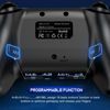Picture of Wireless Switch Controller for Nintendo Switch/Lite/OLED Controller, Switch Controller with a Mouse Touch Feeling on Back Buttons, Extra Switch Pro Controller with Wake-up,Programmable, Turbo Function
