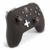 Picture of PowerA Enhanced Nintendo Switch Controller Wireless - Black, Rechargeable Pro Controller for Switch, Immersive Motion Control and Advanced Gaming Buttons