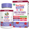 Picture of MaryRuth Organics Kids Vitamins | Multi | 1 Month Supply | Kids Multivitamin Gummies for Ages 4+ | Multivitamin for Kids | Vitamins for Kids | Vegan | Only 2 Gummies a Day | 60 Count |