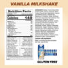 Picture of Pure Protein Vanilla Protein Shake, 30g Complete Protein, Vitamins A, C, D, and E plus Zinc to Support Immune Health, Ready to Drink and Keto-Friendly, 11oz Bottles, 12 Pack