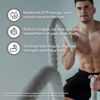 Picture of Pure Creatine Monohydrate - 200 Servings - 1,000 Grams, 2.2lb Bulk, Vegan, Non-GMO, Gluten Free, Soy Free. Aid Strength Gains, No Artificial Ingredients - Naked CREATINE