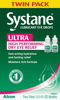 Picture of Systane Ultra Lubricant Eye Drops, Artificial Tears for Dry Eye, Twin Pack, 10-mL Each