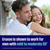 Picture of Eroxon Erectile Dysfunction Treatment Gel, New Clinically Proven Topical Gel, Helps Get an Erection Within 10 Minutes, 4 Single Use Tubes
