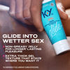 Picture of K-Y Jelly Water Based Lube For Sex, Anal Lube, Non-Greasy Water Based Personal Lubricant, pH Friendly Sex Lube Can Be Used With Sex Toys For Women & Male Sex Toys, Condom Friendly Personal Lube, 2 oz