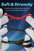 Picture of Canrok Silicone Cock/Penis Rings Set with 7 Different Sizes for Erection Enhancing, Long Lasting Stronger Strechy Adult Sex Toys for Men or Couple