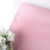Picture of FUHITIM 20 Sheets Flower Wrapping Paper -Waterproof Floral Bouquet Wrapping Paper Used for DIY Crafts, Gift Packaging, Florist Supplies Packaging Paper for Wedding Birthday Gift (Pink)