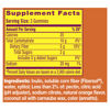 Picture of Metamucil Fiber Gummies for Adults, No Sugar Added Orange Flavor, 5g Prebiotic Plant Based Fiber Supplement Blend, 120 Count