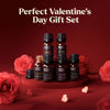 Picture of Essential Oils Set - Top 6 Blends for Diffusers, Home Care, Candle Making Scents, Fragrance, Aromatherapy, Humidifiers, Gifts - Peppermint, Tea Tree, Lavender, Eucalyptus, Lemongrass, Orange (10mL)