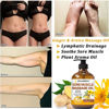 Picture of Valentines Day Gifts for Him Her,Gift for Women Men,Massage Oil for Massage Therapy,Lymphatic Drainage-Ginger Oil Sore Muscle Arnica Oil &Lavender Oil Relaxing Massage Oils for Date Night,Massage Ball
