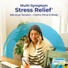 Picture of Boiron StressCalm for Relief of Stress, Anxiousness, Nervousness, Irritability, and Fatigue - 60 Count