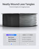 Picture of ELEGOO PLA Filament 1.75mm Brown 1KG, 3D Printer Filament Dimensional Accuracy +/- 0.02mm, 1kg Spool(2.2lbs) Fit Most FDM 3D Printers