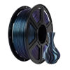 Picture of FLASHFORGE PLA Filament 1.75mm +/- 0.02mm Burnt Titanium, Color Changeable 3D Printer Filament 1kg (2.2lbs), Chameleon Changing Colors with Light, Perfectly Hide The Layer Line