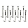 Picture of Jamiikury 1/4" / 6mm Diamond Hole Saw Drill Bits, Glass Hole Saw Tile Hole Saw Suitable for Ceramic Glass Tile Porcelain Marble - Pack of 15