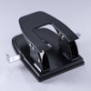 Picture of Standard 2 Hole Paper Punch, 30 Sheets Capacity, Black (90079)