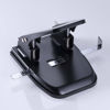 Picture of Standard 2 Hole Paper Punch, 30 Sheets Capacity, Black (90079)