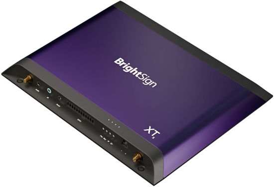Picture of BrightSign XT2145 Digital Signage Appliance