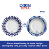 Picture of Dixie Ultra, Large Paper Bowls, 20 Oz, 26 Count (Pack of 6), Microwave Safe, Compostable, Disposable Bowls Great For Breakfast, Lunch, And Dinner Meals