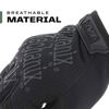 Picture of Mechanix Wear: The Original Covert Tactical Work Gloves with Secure Fit, Flexible Grip for Multi-Purpose Use, Durable Touchscreen Safety Gloves for Men (Black, Large)