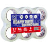 Picture of P PERFECTAPE Heavy Duty Packing Tape 6 Rolls, Total 360Y, Clear, 2.7 mil, 1.88 inch x 60 Yards, Ultra Strong, Refill for Packaging and Shipping
