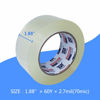 Picture of P PERFECTAPE Heavy Duty Packing Tape 6 Rolls, Total 360Y, Clear, 2.7 mil, 1.88 inch x 60 Yards, Ultra Strong, Refill for Packaging and Shipping