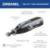 Picture of Dremel Lite 7760 N/10 4V Li-Ion Cordless Rotary Tool, Variable Speed Multi-Purpose Kit, USB Charging, Easy Accessory Changes - Perfect For Light-Duty DIY & Crafting, Sanding, Engraving and Polishing
