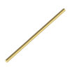 Picture of Sutemribor Brass Solid Round Rod Lathe Bar Stock, 1/2 Inch in Diameter 12 Inches in Length