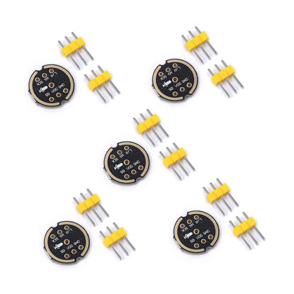 Picture of Teyleten Robot INMP441 Omnidirectional Microphone Module MEMS High Precision Low Power I2S Interface for ESP32 (5PCS)