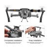 Picture of Drone Dispenser, Quick Release Air Drop System for DJI Mavic Pro RC Drone