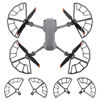 Picture of Craznick Propeller Guard for DJI Air 2/Air 2S Quick Release Prop Blade Guard Professional DJI Mavic Air 2/Air 2S Drone Accessories Grey