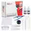 Picture of AmScope Microscope Slide Preparation Kit Including Slides, Stains