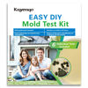 Picture of Mold Test Kit for Home - 6 Simple Detection Tests,Test HVAC System,Home Surfaces,&Indoor Air Quality Testing Kits,DIY black Mold Detector at Home,Includes Detailed Mold Identification Guide,air Tester