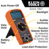 Picture of Klein Tools MM325 Multimeter, Digital Manual-Ranging 600V AC/DC Voltage Tester, Tests Batteries, Current, Resistance, Diodes, and Continuity