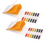 Picture of 2 Pack pH Test Strips, 160 Strips pH.1-14 Universal pH Test Paper Litmus Test Paper pH Soap Making Testing Strips for Water Wine Saliva Urine Soil Testing Pet Food and Diet pH Monitoring (Sealed Pack)