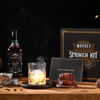 Picture of Whiskey Smoker Kit with Torch - 6 Flavors Wood Chips, 2 Glasses, 2 Ice Ball Molds - Cocktail Smoker Infuser Kit, Old Fashioned Drink Smoker Kit, Birthday Bourbon Whiskey Gifts for Men,Dad(NO Butane)