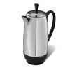Picture of Farberware 12 Cup Electric Coffee Percolator, Coffee Maker with Stainless Steel Basket, Automatic Keep Warm, No-Drip Spout