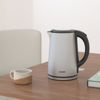 Picture of COSORI Electric Kettle, Cool-Touch Double Wall Stainless Steel Insulated, Automatic Shut Off & Boil-Dry Protection, Durable Tea Kettle Boiler & Heater, 1.5L/1500W, Silver