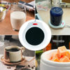 Picture of Home&Office Desktop Electric Mug Warmer-Coffee/Tea/Cocoa/Soup-Scented Candles Gift for Winter 1pcs(White and Black (CFW001-White)