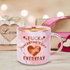 Picture of COVLUROTO Valentines Day Gifts for Her,12 OZ Funny Coffee Mug, Cute Gifts for Women Girlfriend Wife from Him Husband Boyfriend, Valentines Day Anniversary Birthday Novelty Presents/Gifts for Women