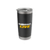 Picture of On Patrol Live Logo Stainless Steel Insulated Tumbler