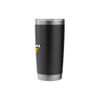 Picture of On Patrol Live Logo Stainless Steel Insulated Tumbler