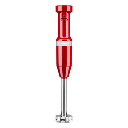 Picture of KitchenAid Variable Speed Corded Hand Blender KHBV53, Empire Red