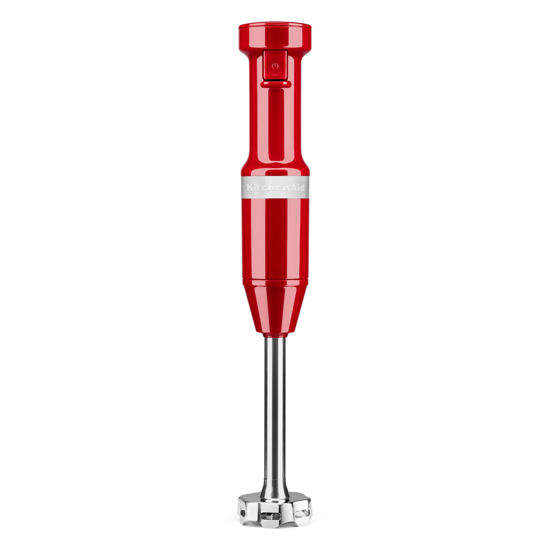 Picture of KitchenAid Variable Speed Corded Hand Blender KHBV53, Empire Red