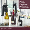 Picture of Coravin Timeless Three Plus Wine By-the-Glass System in Black