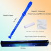 Picture of Auteey 8 Holes Soprano Recorder with Cleaning Rod and Bag, Professional German Style C Key Recorder for Kids Beginners Students(Blue)