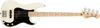 Picture of Squier Affinity Series Precision Bass, Olympic White, Maple Fingerboard