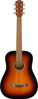 Picture of Fender FA-15 3/4-Scale Kids Steel String Acoustic Guitar - Sunburst Learn-to-Play Bundle with Gig Bag, Tuner, Strap, Picks, Fender Play Online Lessons, and Austin Bazaar Instructional DVD
