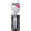 Picture of Sharpie Metallic Permanent Markers, Fine Point, Silver, 2 Count
